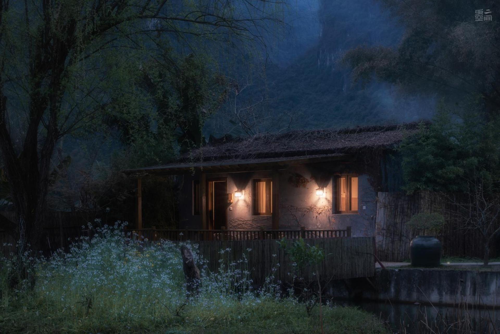 The Apsara Lodge Yangshuo Exterior foto